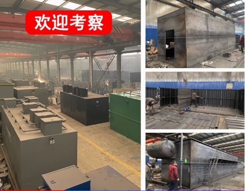 杨陵嘉源通环保：专注污水治理，定制化设备解决全场景需求